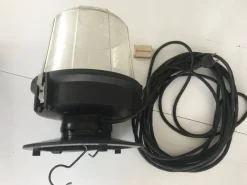 Discount Pamono Scandinavian Fergin Motala Lamp with Loft Cable, 1970s