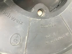 Discount Pamono Scandinavian Fergin Motala Lamp with Loft Cable, 1970s