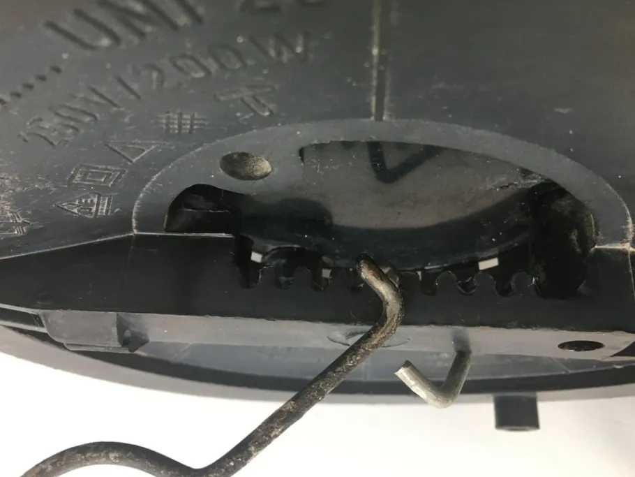 Discount Pamono Scandinavian Fergin Motala Lamp with Loft Cable, 1970s