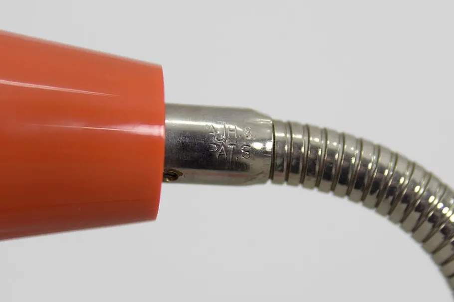 Hot Pamono Scandinavian Kuben Floor Lamp by Björn Svensson for Elidus, 1970s