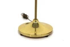 Discount Pamono Scandinavian Metal Floor Lamp, 1960s