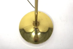 Discount Pamono Scandinavian Metal Floor Lamp, 1960s