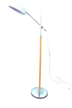 Best Pamono Scandinavian Model No. 591 Floor Lamp by Anders Pehrson for Ateljé Lyktan, 1970s