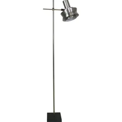 Hot Pamono Scandinavian Modern Adjustable Floor Lamp attributed to Carl Thore, Denmark, 1970s