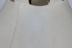 Hot Pamono Scandinavian Modern Anna Floor Lamp with Brass Stem with Canvas Shade by Anna Ehrner for Atelje Lyktan, Sweden, 1970s