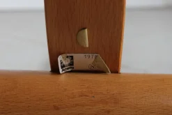 Sale Pamono Scandinavian Modern Beech Aneta Floor Lamp by Jan Wickelgren, Sweden, 1970s