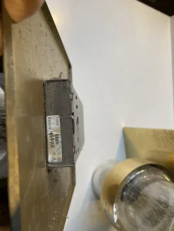 Best Pamono Scandinavian Modern Maritime Brass Sconces by Jonas Hidle for Høvik Verk, 1970s, Set of 2