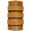 Hot Pamono Scandinavian Modern Pine Wall Light by Hans Agne Jakobsson for Markaryd, Sweden, 1960s