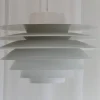 Hot Pamono Scandinavian Modern Verona 485 Ceiling Pendant by Sven Middelboe, 1990s