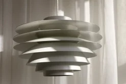 Hot Pamono Scandinavian Modern Verona 485 Ceiling Pendant by Sven Middelboe, 1990s