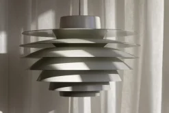 Hot Pamono Scandinavian Modern Verona 485 Ceiling Pendant by Sven Middelboe, 1990s