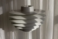 Hot Pamono Scandinavian Modern Verona 485 Ceiling Pendant by Sven Middelboe, 1990s