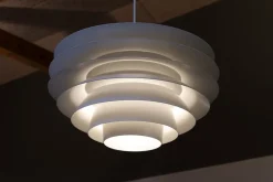 Hot Pamono Scandinavian Modern Verona 485 Ceiling Pendant by Sven Middelboe, 1990s