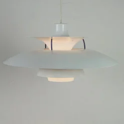 Clearance Pamono Scandinavian Pendant Lamp by Poul Henningsen for Louis Poulsen, 1960s
