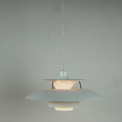 Clearance Pamono Scandinavian Pendant Lamp by Poul Henningsen for Louis Poulsen, 1960s