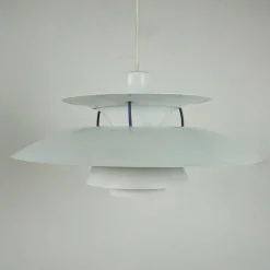 Clearance Pamono Scandinavian Pendant Lamp by Poul Henningsen for Louis Poulsen, 1960s