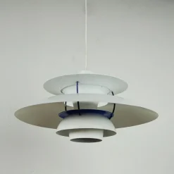 Clearance Pamono Scandinavian Pendant Lamp by Poul Henningsen for Louis Poulsen, 1960s