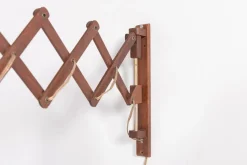 Sale Pamono Scandinavian Scissors Wall Lamp, 1960s