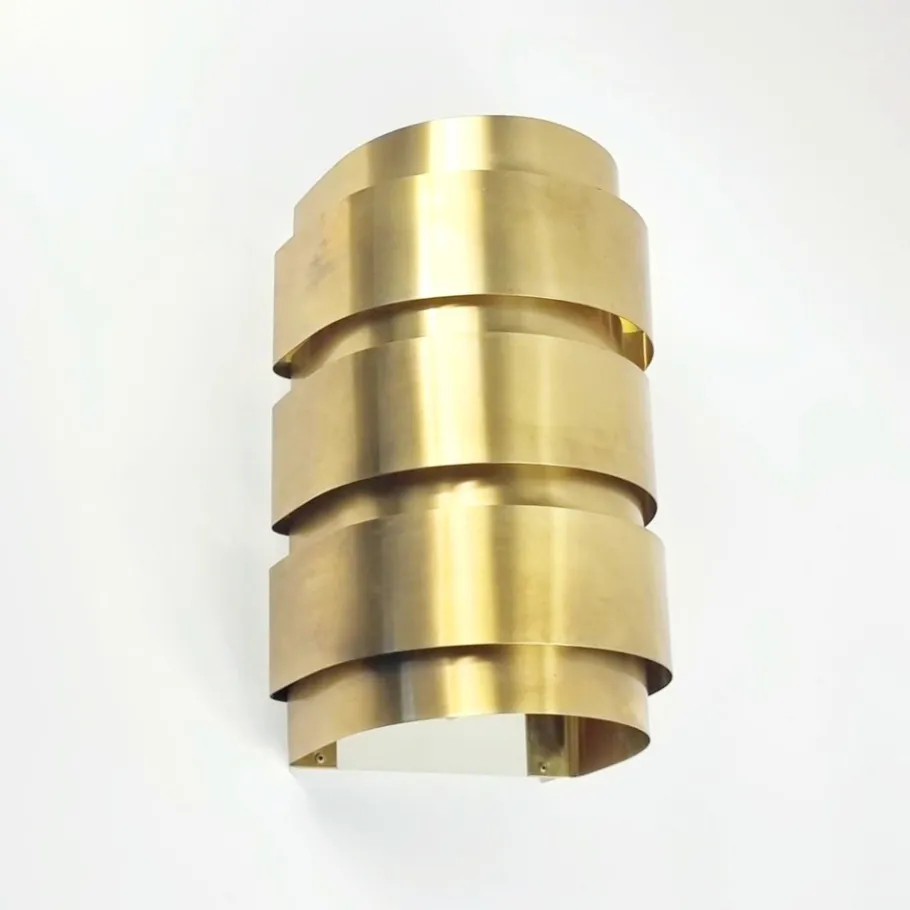 Best Pamono Scandinavian Wall Light by Hans Agne Jakobsson, 1960s
