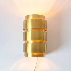 Best Pamono Scandinavian Wall Light by Hans Agne Jakobsson, 1960s