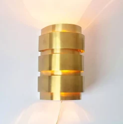 Best Pamono Scandinavian Wall Light by Hans Agne Jakobsson, 1960s