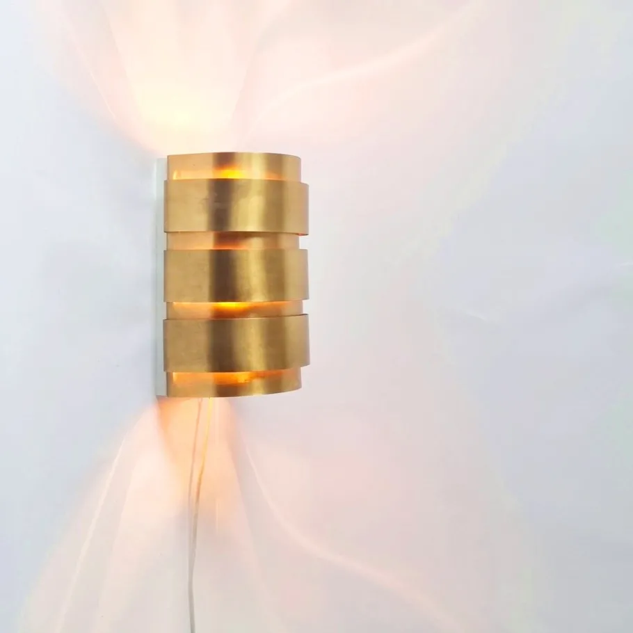 Best Pamono Scandinavian Wall Light by Hans Agne Jakobsson, 1960s