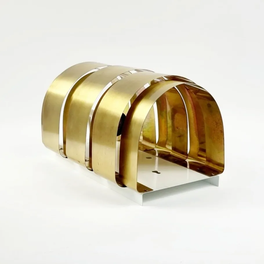 Best Pamono Scandinavian Wall Light by Hans Agne Jakobsson, 1960s