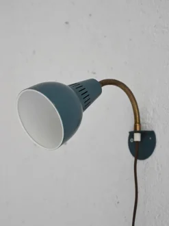 Clearance Pamono Scandinavian Wall Light, 1960s