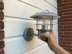 Online Pamono Scandinavian Wall Lights, 1980s, Set of 2