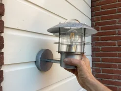 Online Pamono Scandinavian Wall Lights, 1980s, Set of 2