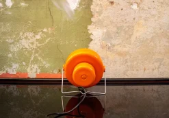 Outlet Pamono Schuko Table Lamp by Achille & Pier Giacomo Castiglioni for Flos, 1966