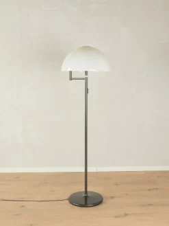 Clearance Pamono Schwenkomat Floor Lamp from Swiss Lamps International, 1970s