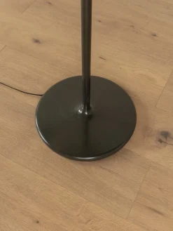 Clearance Pamono Schwenkomat Floor Lamp from Swiss Lamps International, 1970s