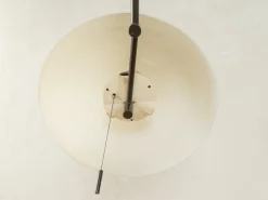 Clearance Pamono Schwenkomat Floor Lamp from Swiss Lamps International, 1970s