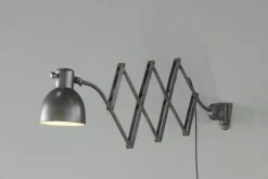 Clearance Pamono Scissor Lamp from Hala, 1930s