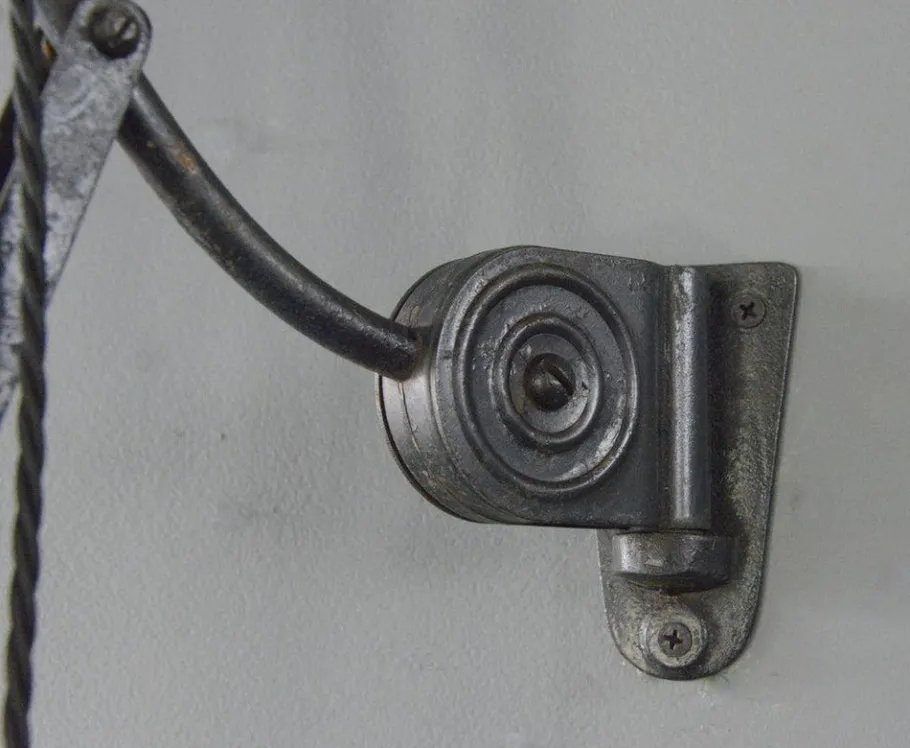 Clearance Pamono Scissor Lamp from Hala, 1930s