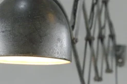 Clearance Pamono Scissor Lamp from Hala, 1930s