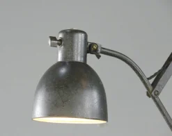 Clearance Pamono Scissor Lamp from Hala, 1930s