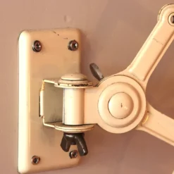 Discount Pamono Scissor Wall Lamp by Christian Dell for Kaiser Idell / Kaiser Leuchten, 1940s