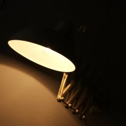 Discount Pamono Scissor Wall Lamp by Christian Dell for Kaiser Idell / Kaiser Leuchten, 1940s