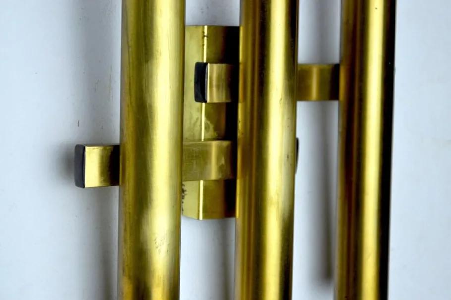 Clearance Pamono Sconce by Gaetano Sciolari for Boulanger, 1990s