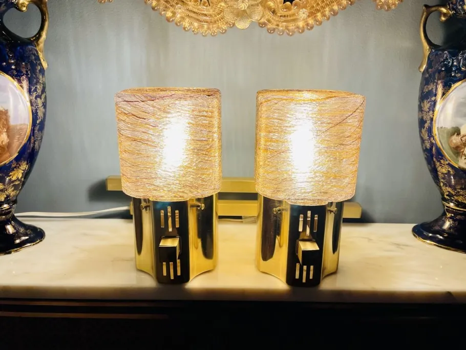 New Pamono Sconce by Gaetano Sciolari for Sciolari, 1977