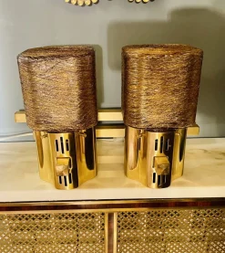 New Pamono Sconce by Gaetano Sciolari for Sciolari, 1977