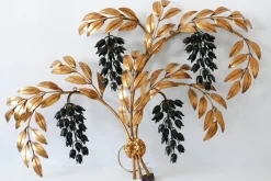 New Pamono Sconce by Hans Kögl for Hans Kögl, 1970s