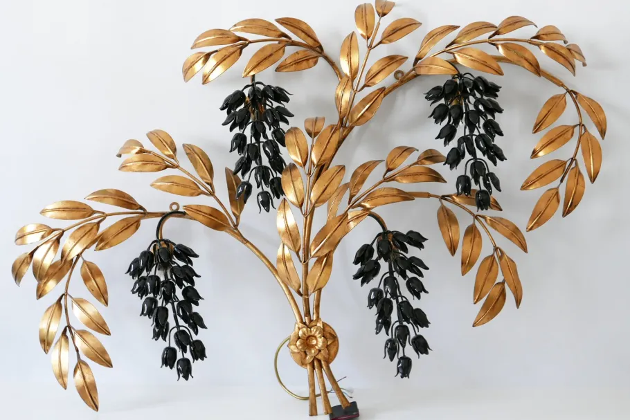 New Pamono Sconce by Hans Kögl for Hans Kögl, 1970s