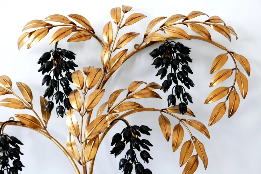 New Pamono Sconce by Hans Kögl for Hans Kögl, 1970s