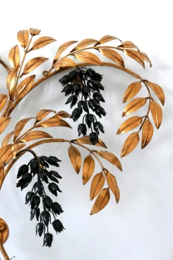 New Pamono Sconce by Hans Kögl for Hans Kögl, 1970s