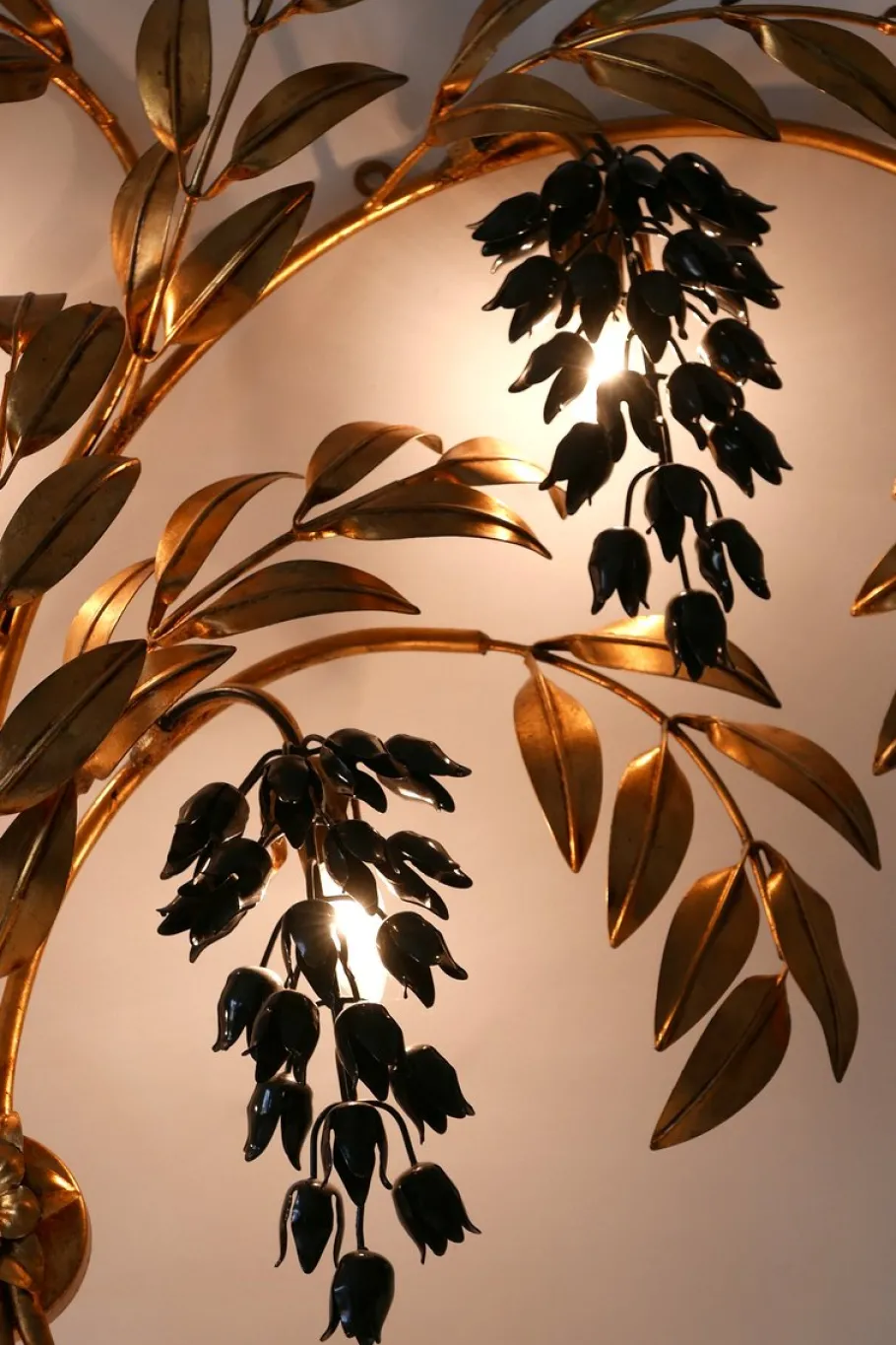 New Pamono Sconce by Hans Kögl for Hans Kögl, 1970s