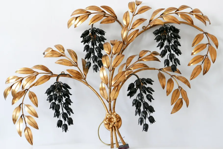 New Pamono Sconce by Hans Kögl for Hans Kögl, 1970s