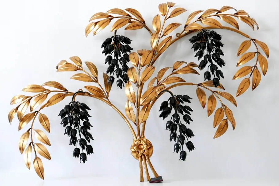 New Pamono Sconce by Hans Kögl for Hans Kögl, 1970s